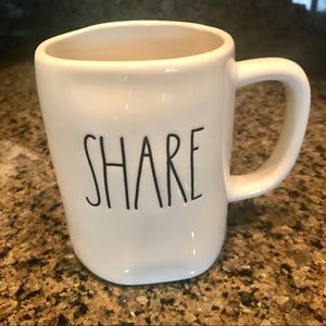 Rea Dunn Share Mug